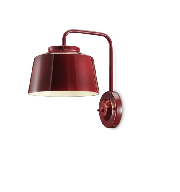 Ferroluce Retro 50 applique C2002BOR