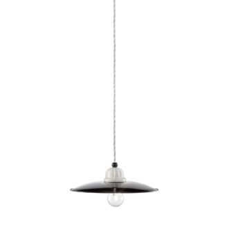 Ferroluce Retro B W sospensione C1610