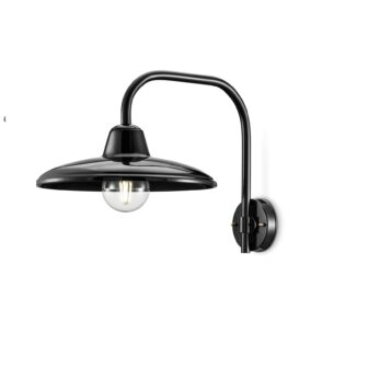 Ferroluce Retro BW applique C233708