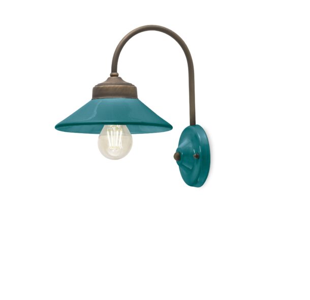 Ferroluce Retro Colors applique C1630VPE