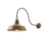Ferroluce Retro Grunge applique C1602VIB