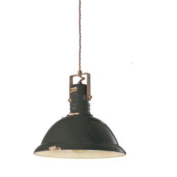 Ferroluce Retro Industrial sospensione C1690VIN scaled
