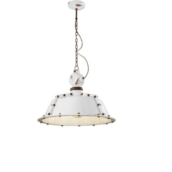 Ferroluce Retro Industrial sospensione C1720VIB