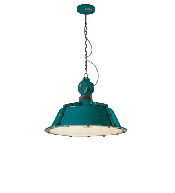 Ferroluce Retro Industrial sospensione C1720VIV