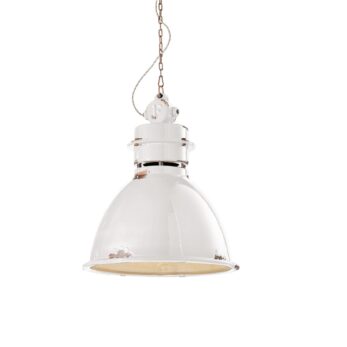 Ferroluce Retro Industrial sospensione C1750VIB scaled