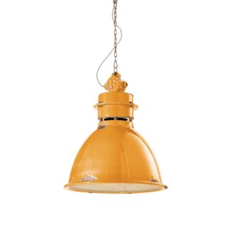 Ferroluce Retro Industrial sospensione C1750VIG scaled