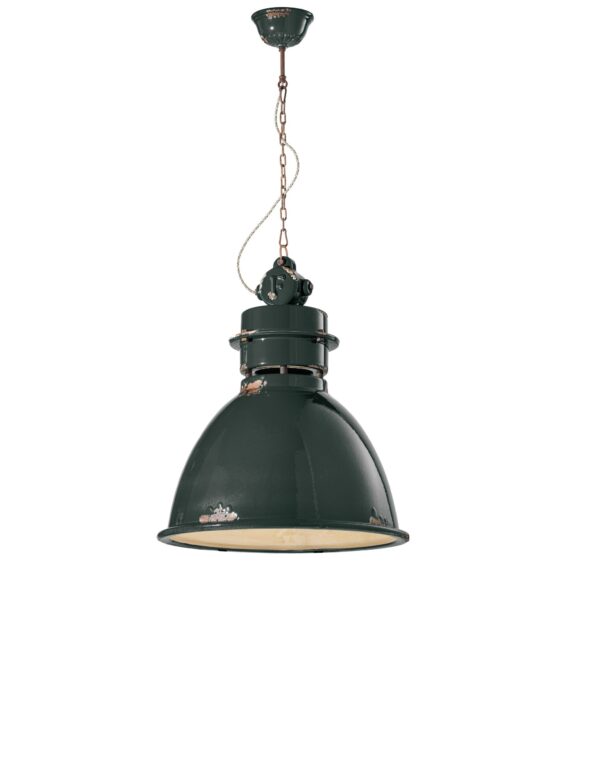 Ferroluce Retro Industrial sospensione C1750VIN scaled
