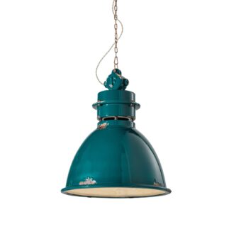 Ferroluce Retro Industrial sospensione C1750VIV scaled