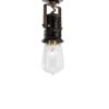 Ferroluce Retro Urban plafoniera C1744VIN