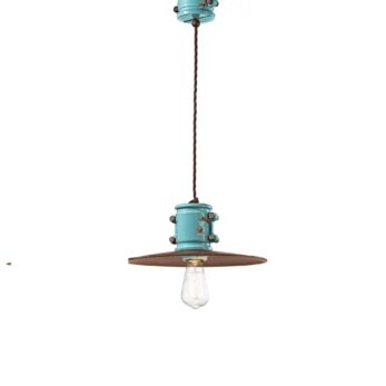Ferroluce Retro Urban sospensione C1522VIA