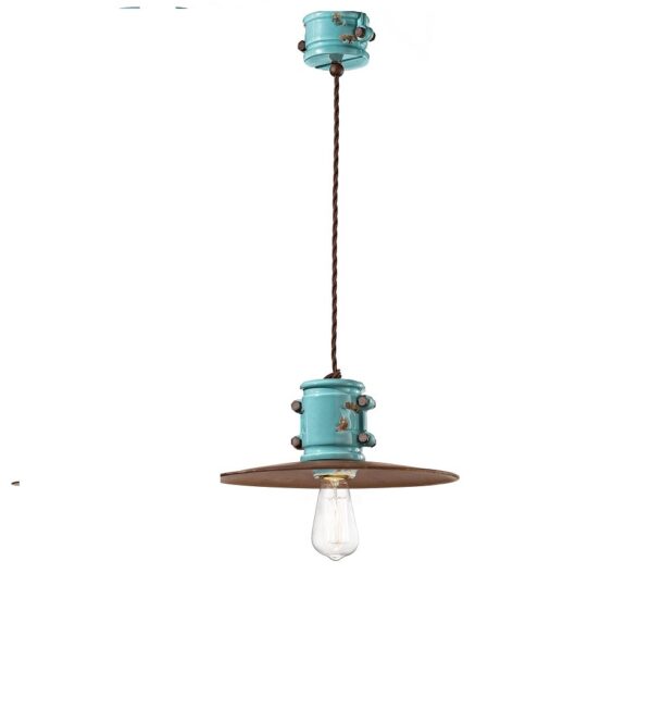 Ferroluce Retro Urban sospensione C1522VIA