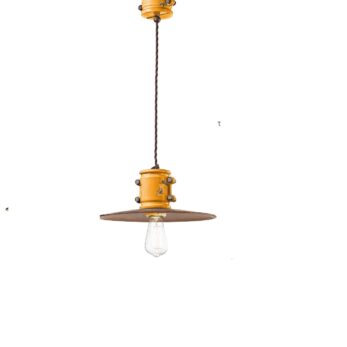 Ferroluce Retro Urban sospensione C1522VIG