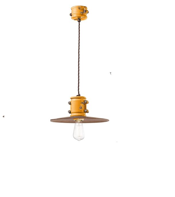 Ferroluce Retro Urban sospensione C1522VIG