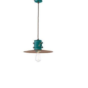 Ferroluce Retro Urban sospensione C1522VIV