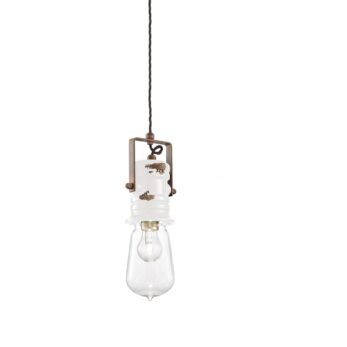Ferroluce Retro Urban sospensione C1740VIB scaled