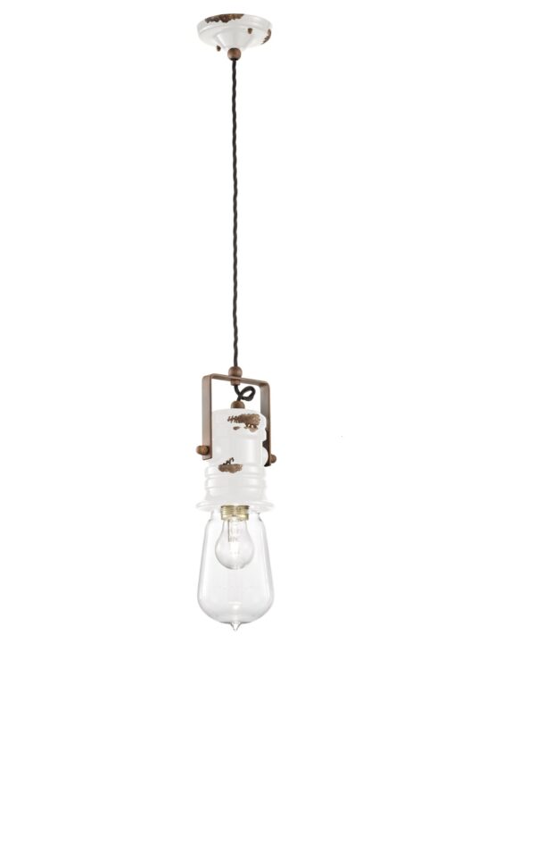 Ferroluce Retro Urban sospensione C1740VIB scaled