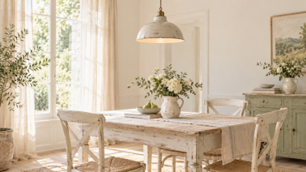 stile shabby chic