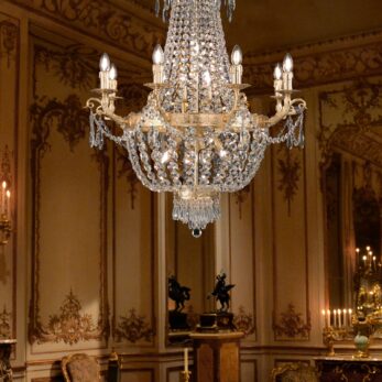Arredoluce Luxury crystal 587 16 ab