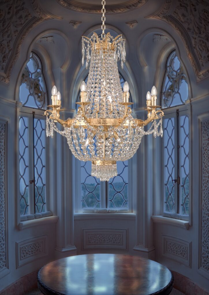 Arredoluce Luxury crystal 587 16 ac