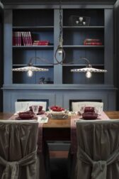 Ferroluce Classic LAquila bilanciere c165