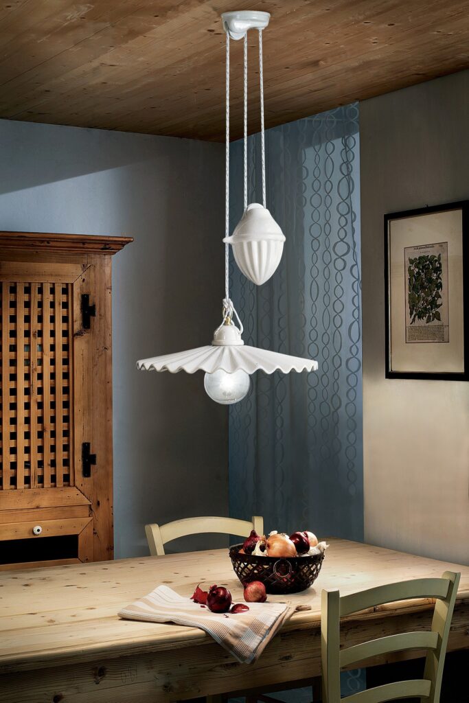 Ferroluce Classic LAquila sospensione c008