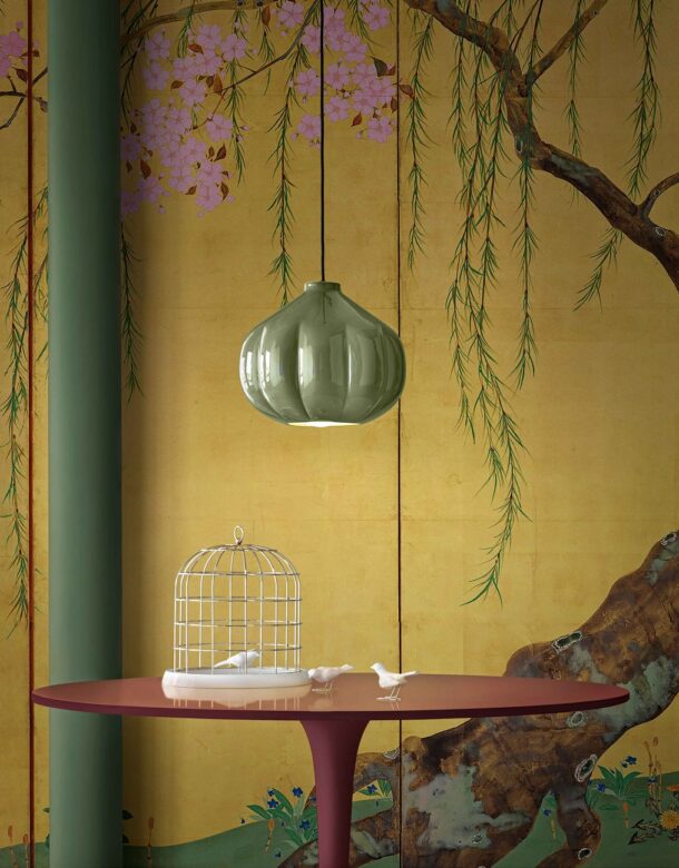 Ferroluce Deco Afoxe sospensione 2641 VSA e1655304887107