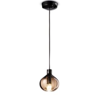 Ferroluce Deco Afoxe sospensione C2642BRO