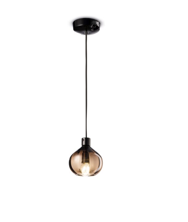 Ferroluce Deco Afoxe sospensione C2642BRO