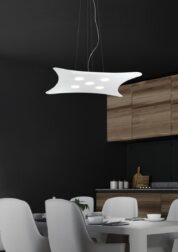 Metal Lux Manta Sospensione 264.150.02 amb