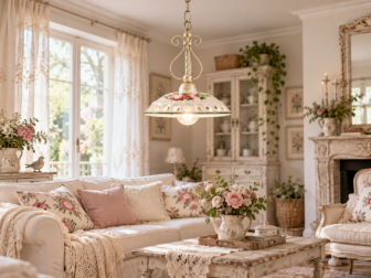 stile shabby