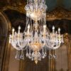 Arredoluce Luxury collection Lampadario 579 12