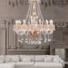 Arredoluce Luxury collection Lampadario 582 16
