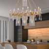 Arredoluce Luxury collection Lampadario 589 16