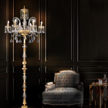Arredoluce Luxury collection Piantana 586 P6