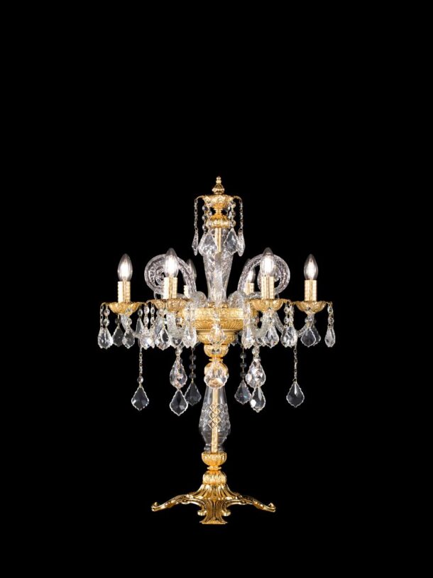 Arredoluce Luxury collection lampada 585 l6