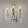 Arredoluce Royal crystal collection applique 498 A3