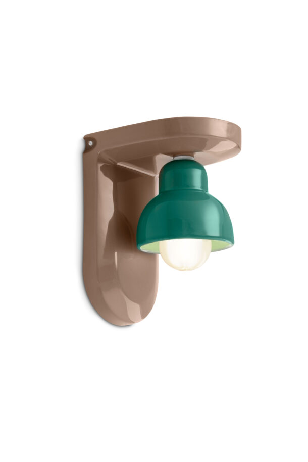 Ferroluce Deco Berimbau applique C2600MOT scaled