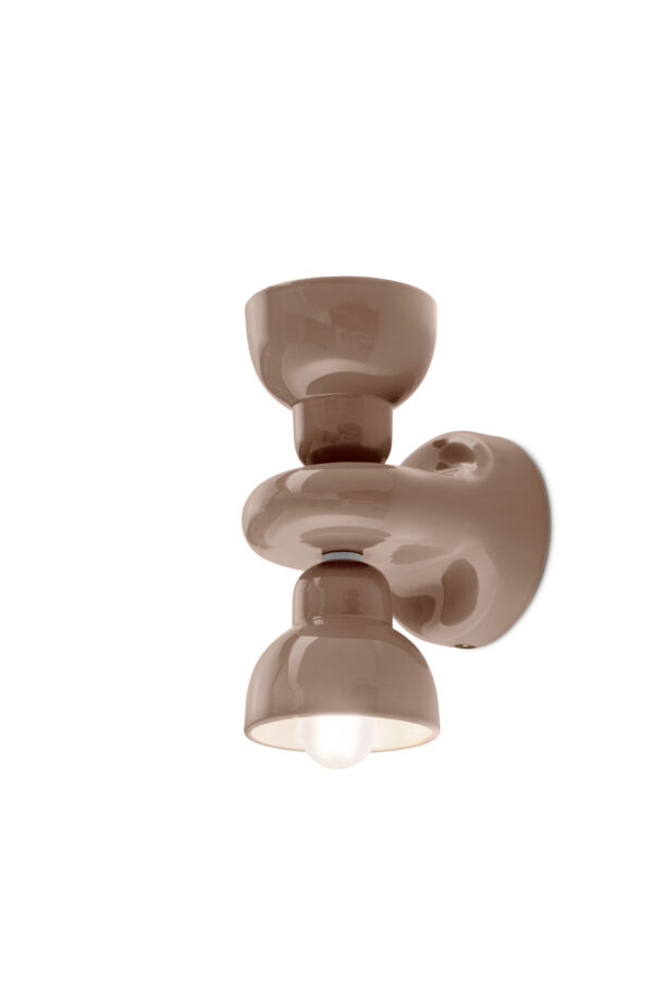 Ferroluce Deco Berimbau applique C2601MOK scaled