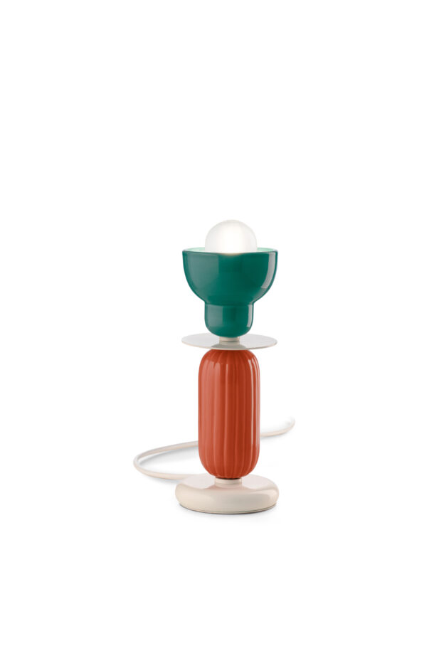 Ferroluce Deco Berimbau lampada tavolo C2602TUP scaled