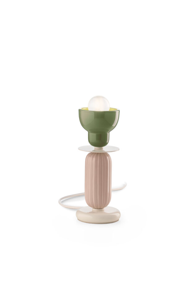 Ferroluce Deco Berimbau lampada tavolo C2602VSG scaled