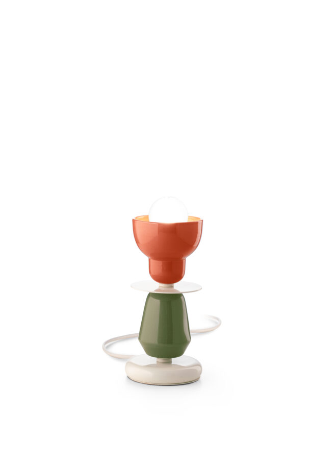 Ferroluce Deco Berimbau lampada tavolo C2604APS scaled