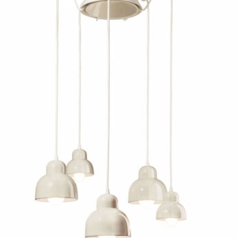 Ferroluce Deco Berimbau sospensioneC2605CRM scaled