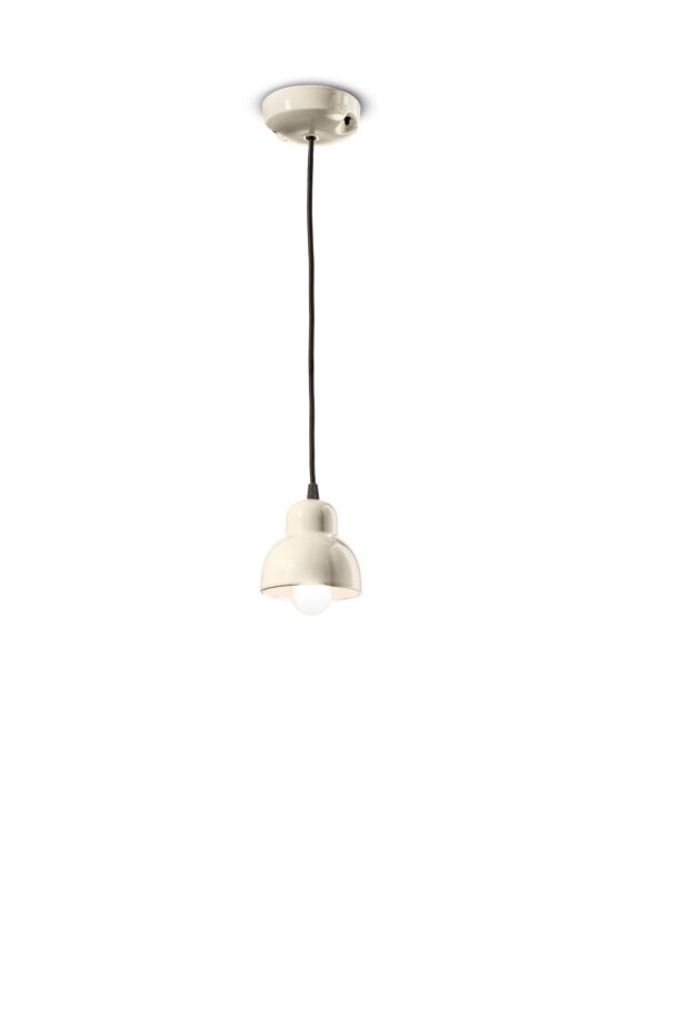 Ferroluce Deco Berimbau sospensioneC2610CRM scaled