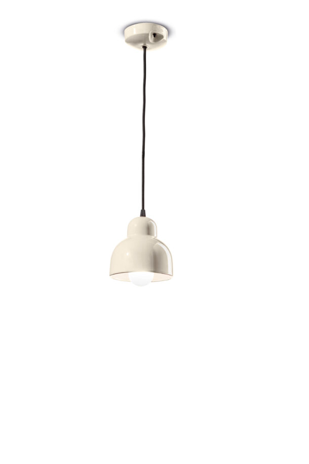 Ferroluce Deco Berimbau sospensioneC2611CRM scaled