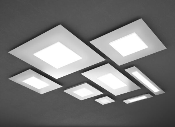 Exclusive Light Pixel plafoniere