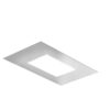Exclusive Light plafoniera PIXEL R50 WH