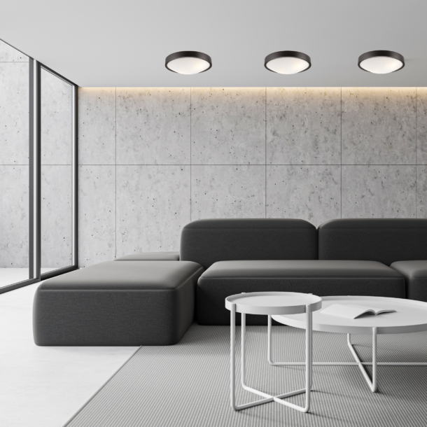Lamkur Anello plafoniera 32665 2a L
