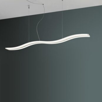 Exclusive Light Sospensione ONDA 2