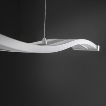 Exclusive Light Sospensione ONDA 3