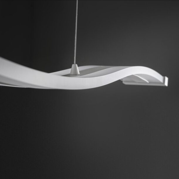 Exclusive Light Sospensione ONDA 3